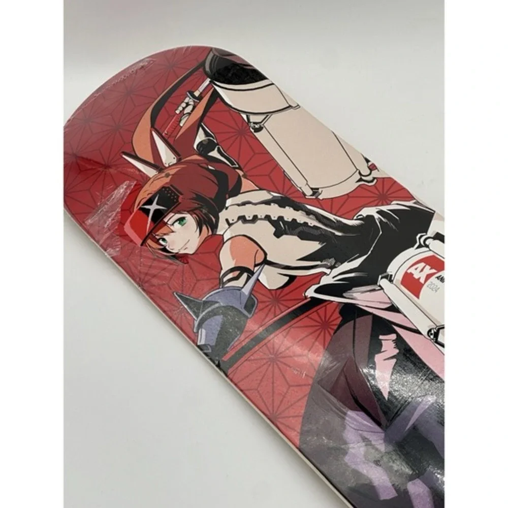 Anime Expo 2024 Skate‎ board Deck Exclusive #031